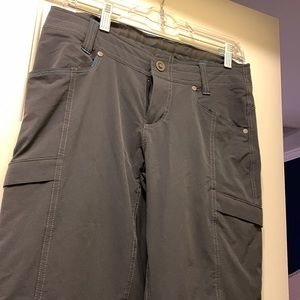 Kuhl Women’s 4 Regular Zip-off Hiking Pants